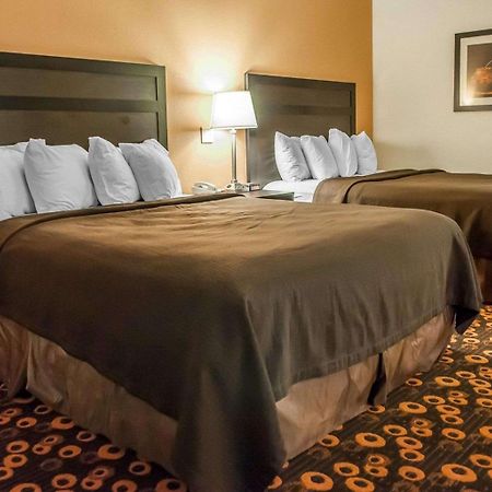 Econo Lodge Inn & Suites Santa Fe Eksteriør billede