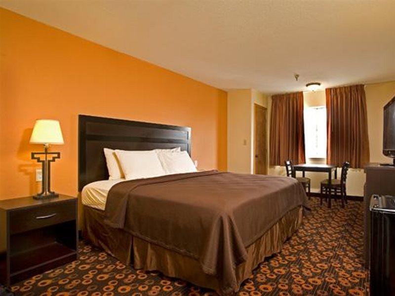 Econo Lodge Inn & Suites Santa Fe Eksteriør billede