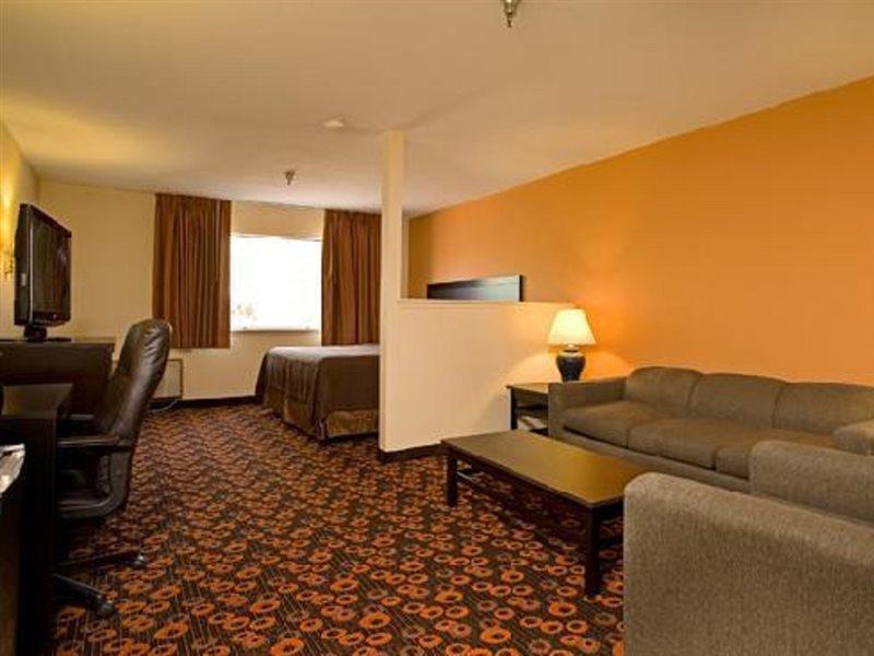 Econo Lodge Inn & Suites Santa Fe Eksteriør billede