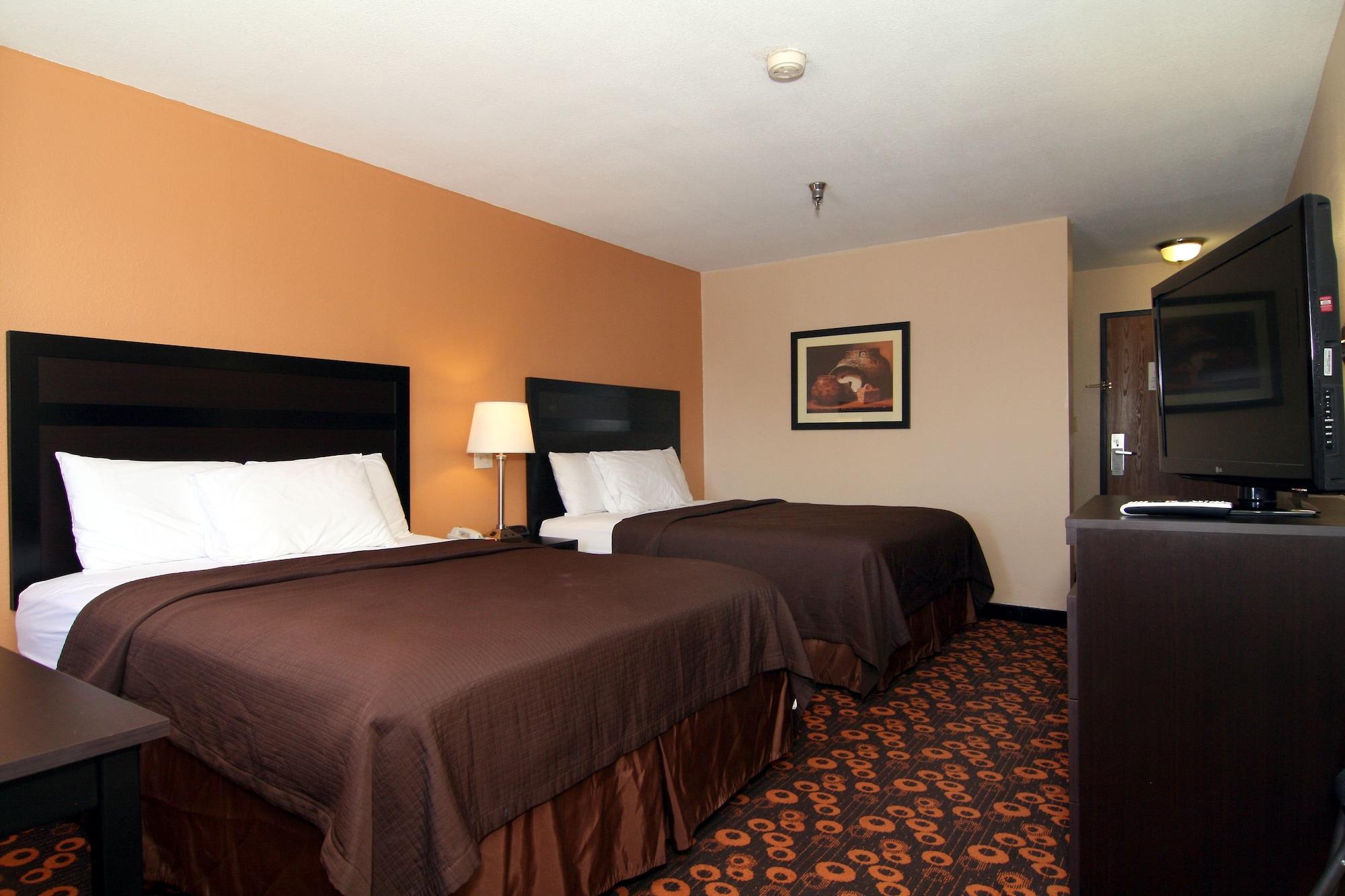 Econo Lodge Inn & Suites Santa Fe Eksteriør billede