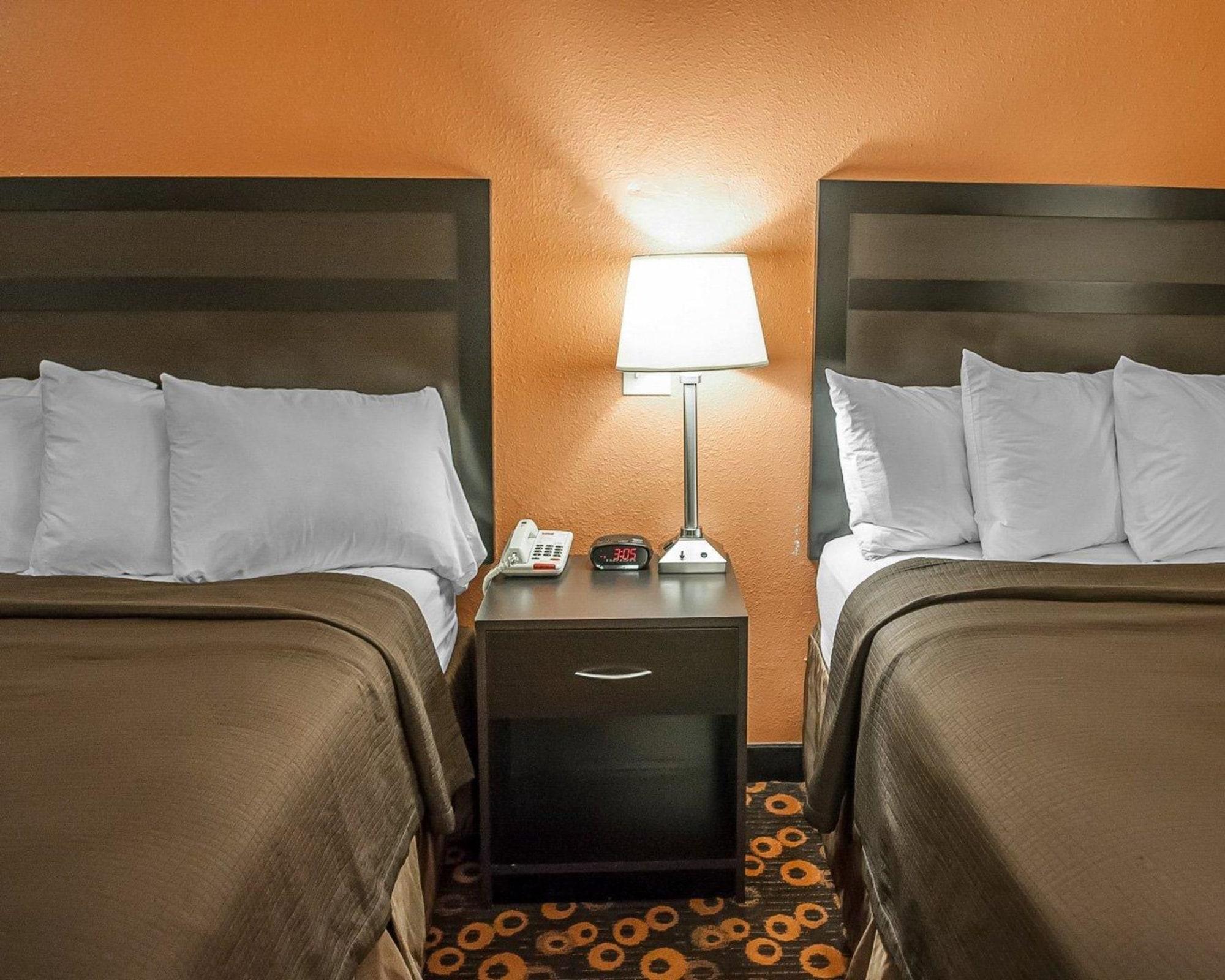 Econo Lodge Inn & Suites Santa Fe Eksteriør billede