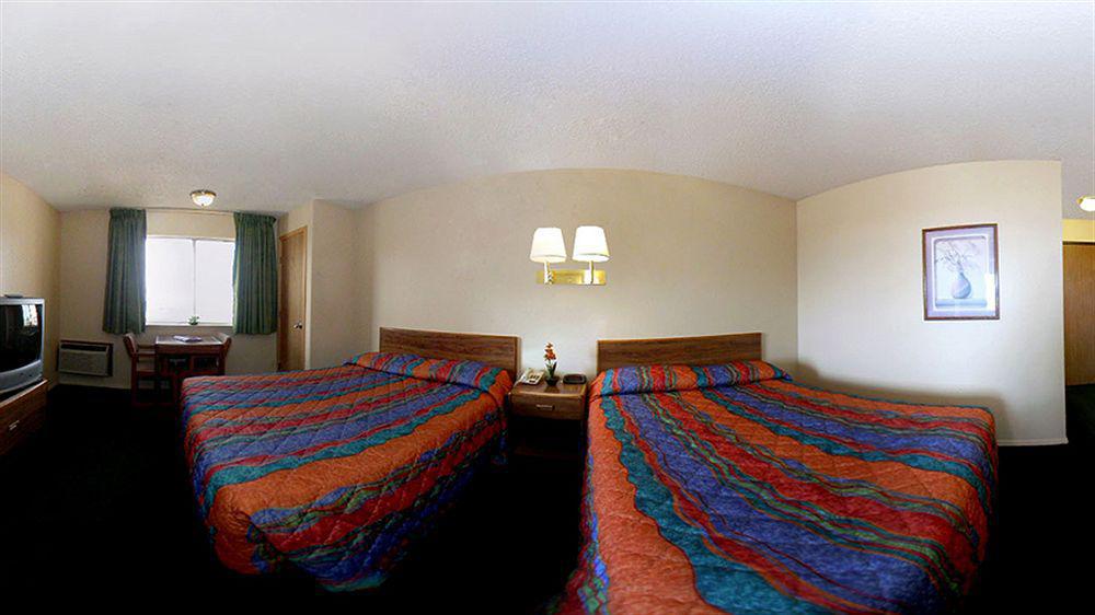 Econo Lodge Inn & Suites Santa Fe Eksteriør billede