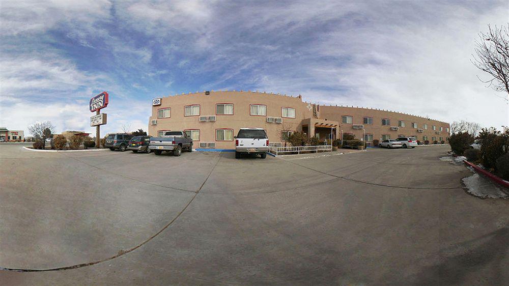 Econo Lodge Inn & Suites Santa Fe Eksteriør billede